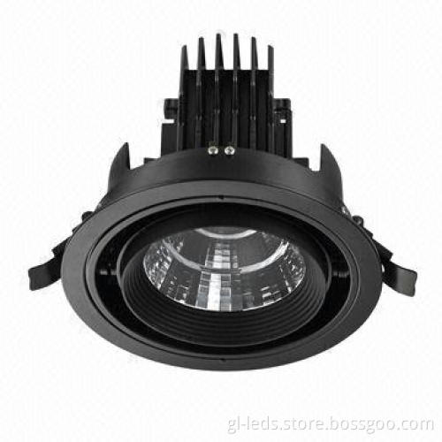 LED Downlight with 5-year Warranty